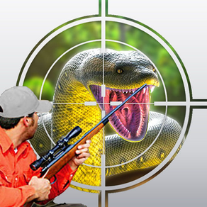 Snake Hunter - Trigger Shooting Game