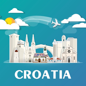 Kroatien Reiseführer Offline
