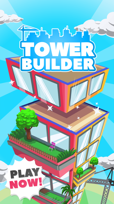Tower Builder! 3D Blocks Stack Arcade Game poster
