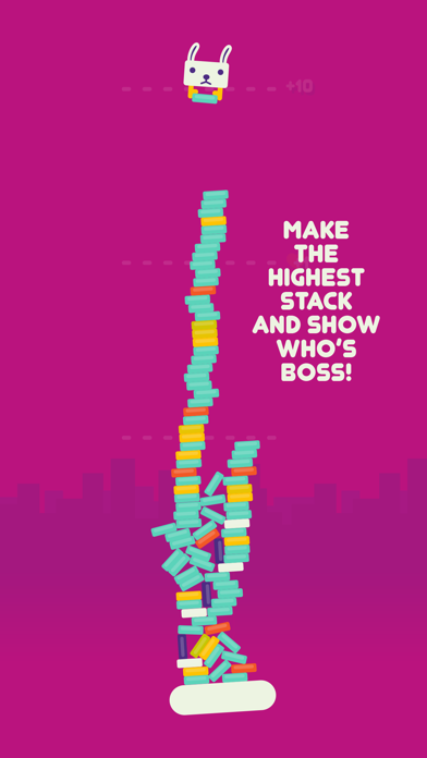 Stack Buddies poster