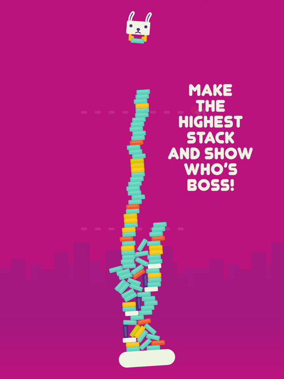 Stack Buddies poster