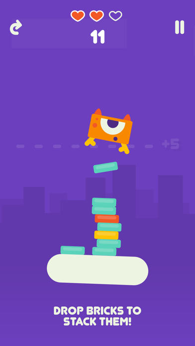 Stack Buddies poster