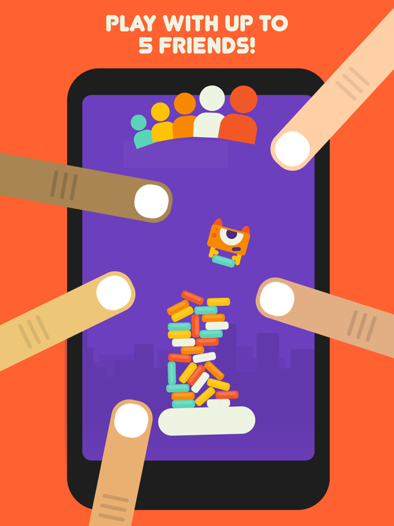 Stack Buddies poster