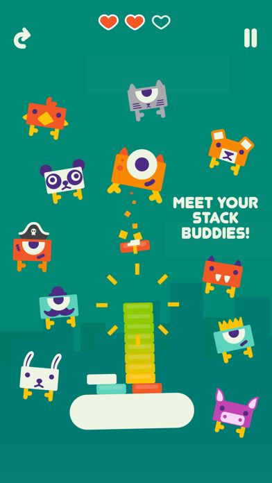 Stack Buddies poster