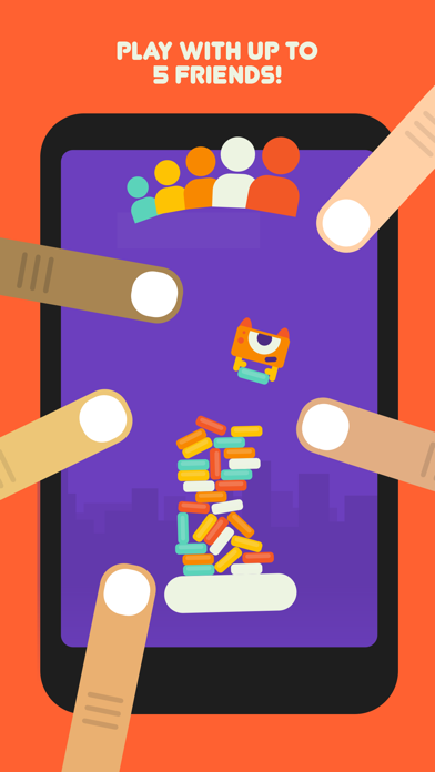 Stack Buddies poster