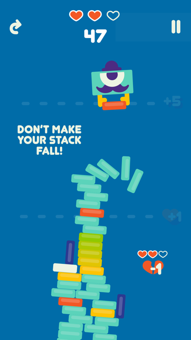 Stack Buddies poster