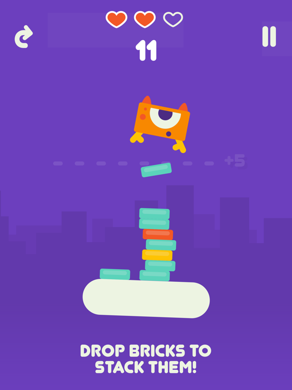 Stack Buddies poster