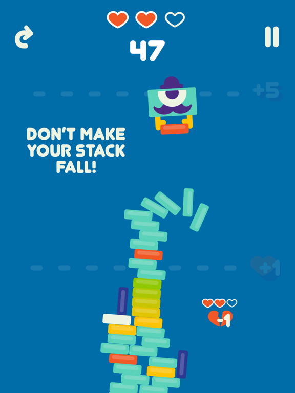 Stack Buddies poster
