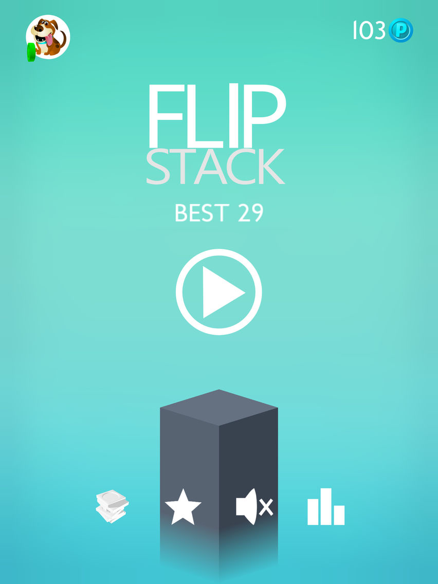 Flip Stack poster