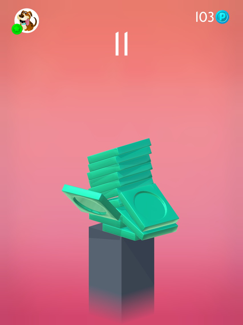 Flip Stack poster