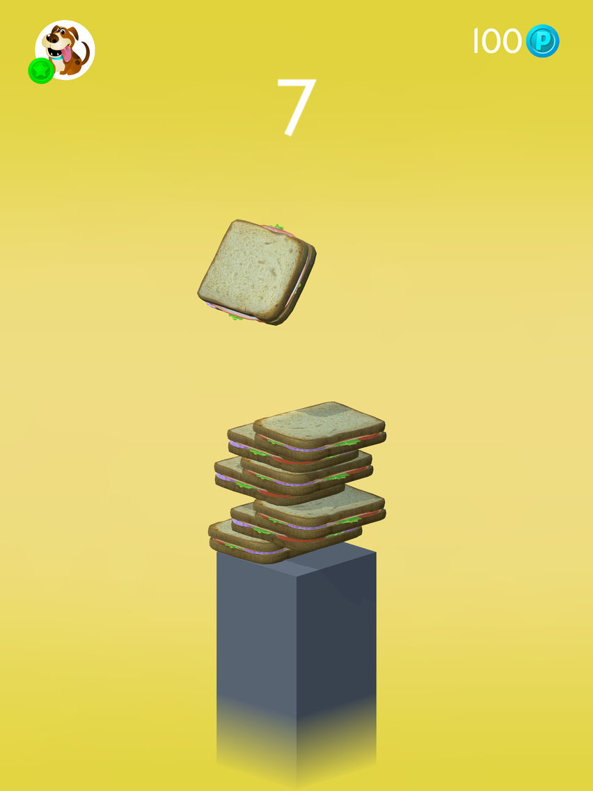 Flip Stack poster