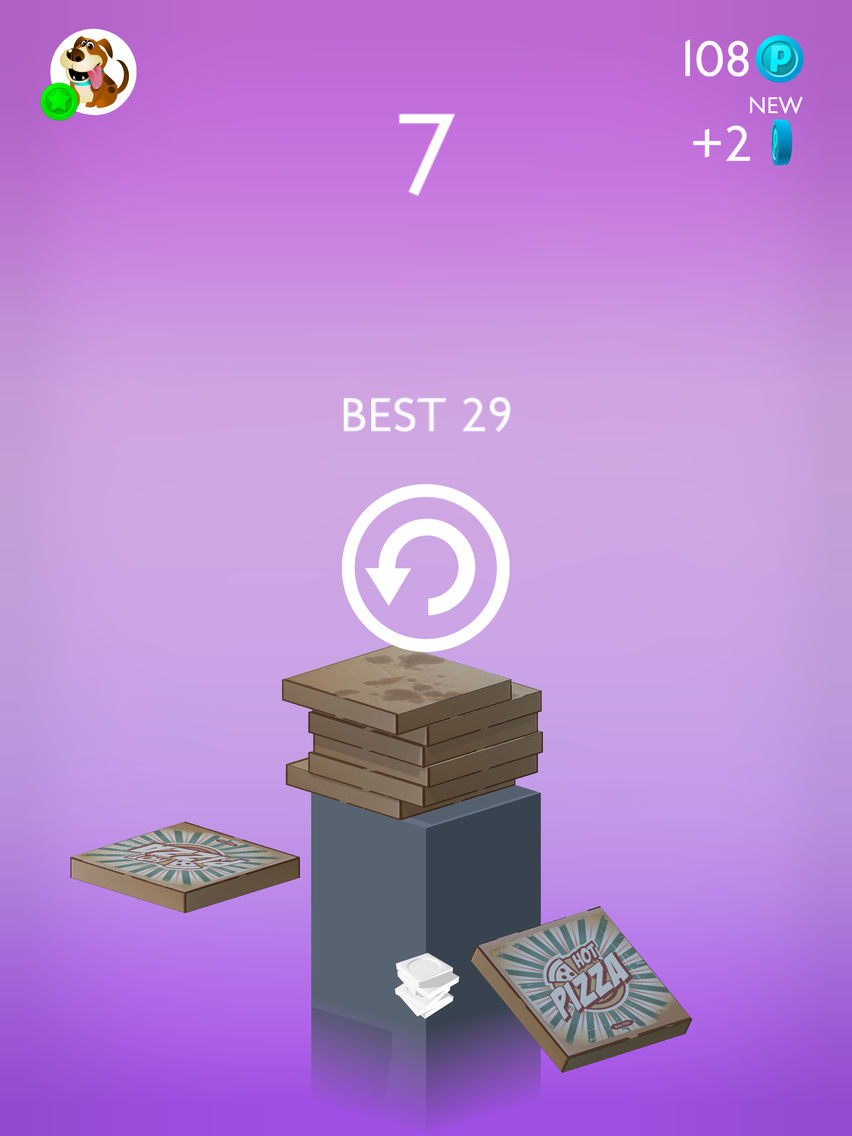Flip Stack poster