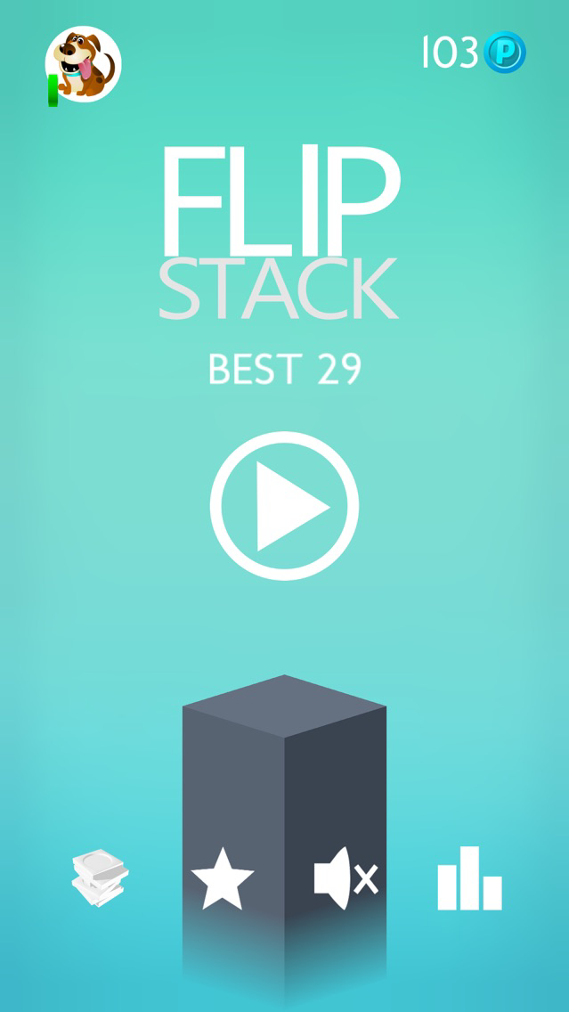 Flip Stack poster