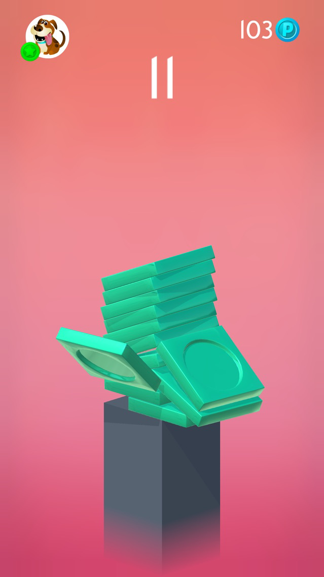 Flip Stack poster