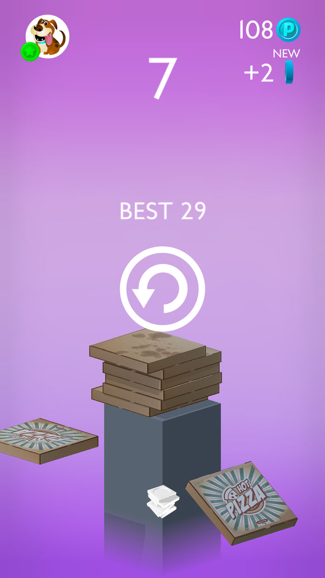 Flip Stack poster