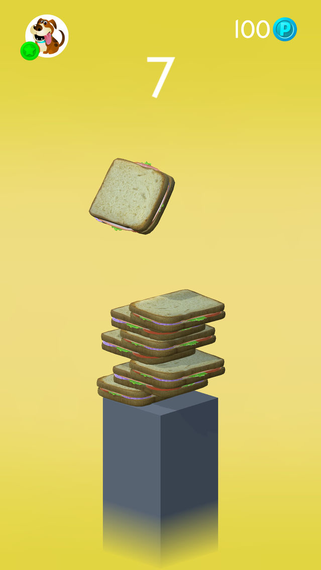 Flip Stack poster