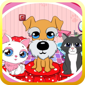 Dora beauty pets salon