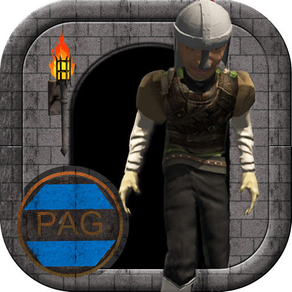Fantastic Medieval Castle 3D Run - Angry Fire Dragon Game