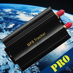 Tracker GPS PRO - Antirrobo