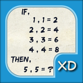 Math Puzzles-Testing Brain