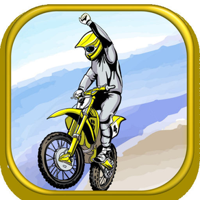 Dirt Bike Addictive Pro Jumps - Fun Action Racing App