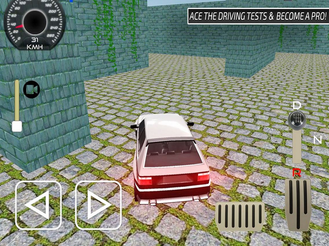 Car Escape Maze Mystery 2 ポスター