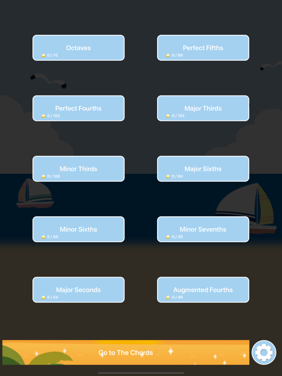 Pitch trainer - Harmonize poster