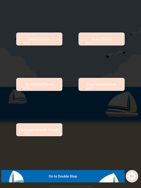 Pitch trainer - Harmonize poster