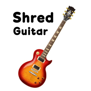 Learn Shred Guitar