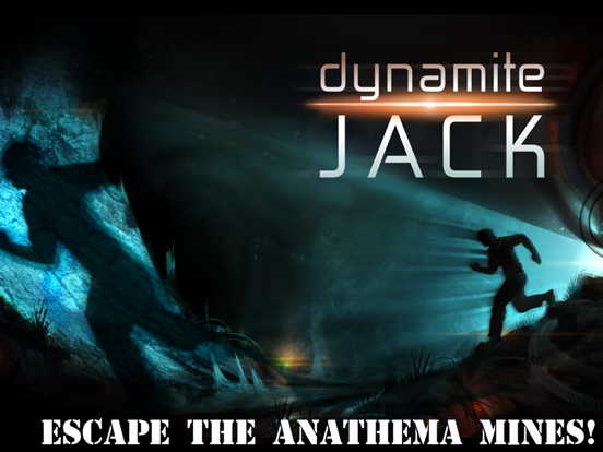 Dynamite Jack Affiche