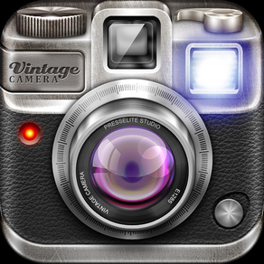 Vintage Camera pour iPad