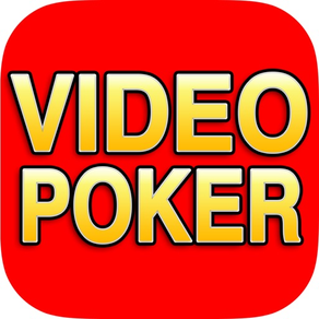 Video Poker  - FREE Multihand Casino Free Video Poker Deluxe Games