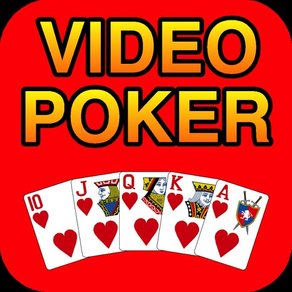 視頻撲克—經典視頻撲克遊戲