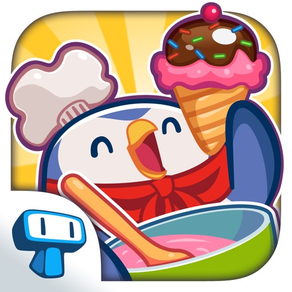 My Ice Cream Maker - Create, Decorate and Eat Sweet Frozen Desserts