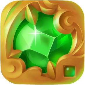 Gem Frenzy - 宝石のドロップ - 無料のマッチ 3 パズル