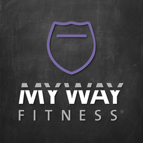 MYWAY FITNESS Orange