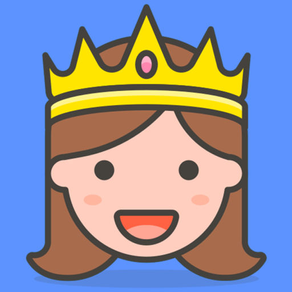 Princess Emoji Matching Game