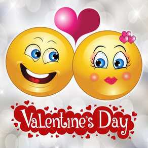 Valentine Yourself- Love Card Photo Stickers Appli