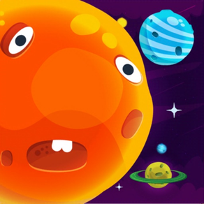 Kids Solar System - planets