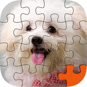 Dog Puzzles- Jigsaw Puzzls, Pet, Pony Care, Astra HD