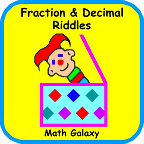 Fraction and Decimal Riddles