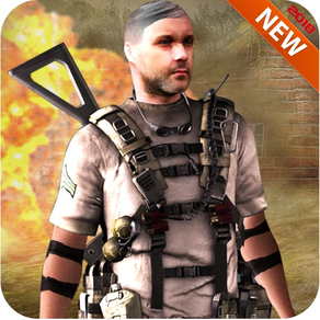 Terrorist Strike: FPS Shooter