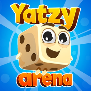 Yatzy Arena® 骰子 Dice Game Vip