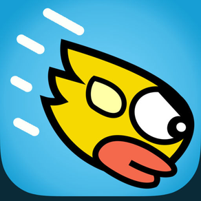 Flappy Punch FREE - The End of a Tiny 2048 Bird