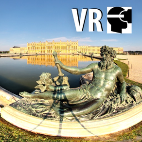 VR Paris Palace of Versailles Virtual Reality Tour