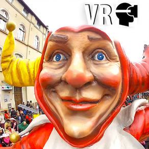 VR Carnival in Germany Virtual Reality 360
