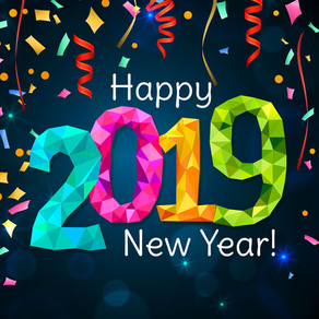 New Year 2019 Greetings