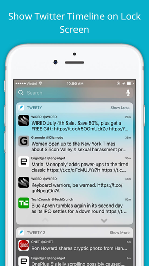 Tweety - #1 Twitter Widgets