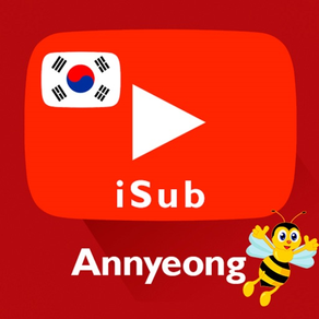 Learn Korean by Videos - iSub