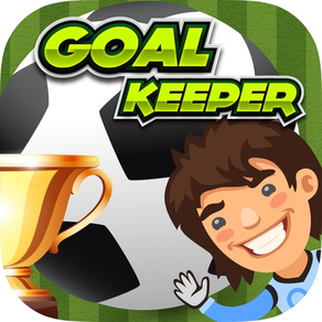Soccer Goalkeeper - Football Gardien